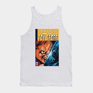 Tales from the toy store Tank Top